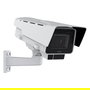Axis Q1728-LE Cámara de Seguridad IP PTZ 4K/8 MP para Interior y Exterior, Alámbrica, con Zoom Óptico, Visión Nocturna, IP66/67, IK10