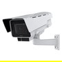 Axis Q1728-LE Cámara de Seguridad IP PTZ 4K/8 MP para Interior y Exterior, Alámbrica, con Zoom Óptico, Visión Nocturna, IP66/67, IK10
