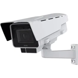 Axis Q1728-LE Cámara de seguridad IP 4K 8 MP