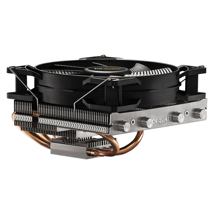 be quiet! Shadow Rock LP Disipador de CPU 130W TDP be quiet! Shadow Rock LP Disipador de CPU 130W TDP