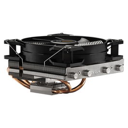 Be Quiet! Shadow Rock LP Cooler Multi 1700, FMx, AM3/4/5, 115x, 1200, 2011, TDP 130W
