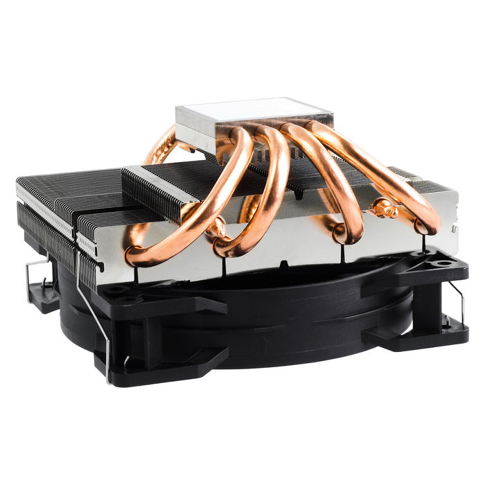 Be Quiet! Shadow Rock LP Cooler Multi 1700, FMx, AM3/4/5, 115x, 1200, 2011, TDP 130W