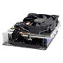 Be Quiet! Shadow Rock LP Cooler Multi 1700, FMx, AM3/4/5, 115x, 1200, 2011, TDP 130W