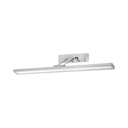 RABALUX Aplique Picture Slim LED 12W 466Lm 4000K Blanco Natural Cromo 57cm IP20 RAB-3908