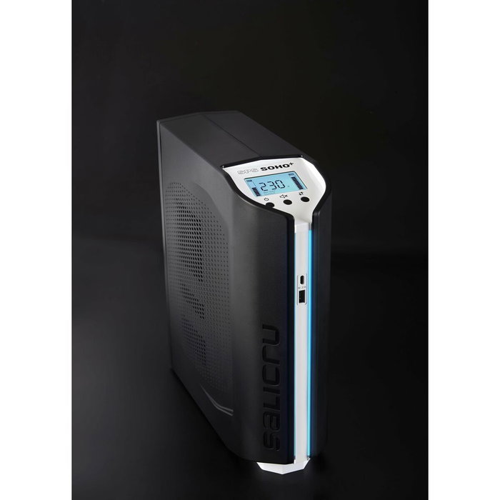Salicru SPS 1250 SOHO+ SAI Línea Interactiva 1250VA 720W 4 Salidas Schuko Salicru SPS 1250 SOHO+ SAI Línea Interactiva 1250VA 720W 4 Salidas Schuko
