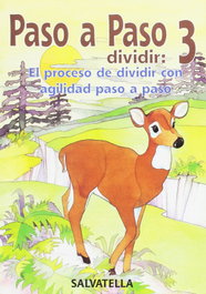 SALVATELLA Paso a Paso D-3, Mª Pilar Bori Vivas - SALVATELLA