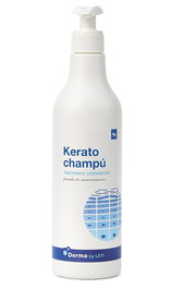 Leti Champú Mantenimiento Pieles Secas 500ml