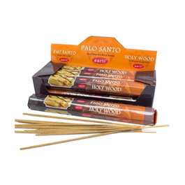 Laboratorio SYS Incienso Palo Santo Sticks Aarti 15 g