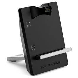 EPOS Auriculares Inalámbricos Impact D 30 USB ML para Oficina/Centro de Llamadas, Binaurales, Negro