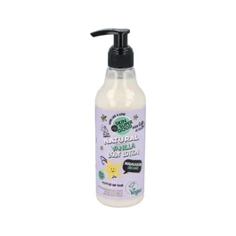 SKIN SUPER GOOD Loción Corporal Vanilla Madagascar Dreams con Extracto de Vainilla y Aceite de Macadamia Orgánico - 250 ml