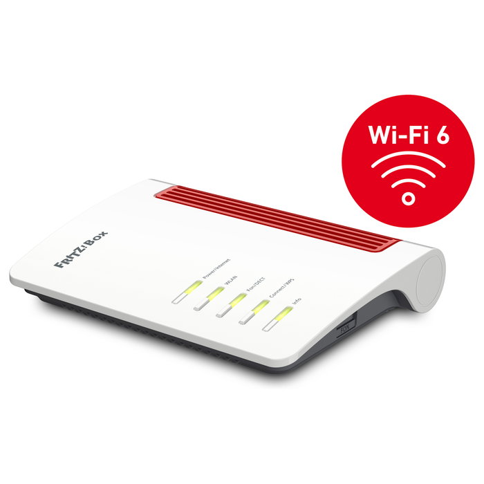 AVM Fritz!Box 4050 AX Wi-Fi 6
