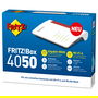 AVM Fritz!Box 4050 AX Router WiFi 6 con Banda 2.4 y 5 GHz para Fibra y ADSL/VDSL