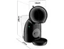 Krups Nescafé Dolce Gusto Piccolo XS Negro