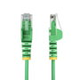 Startech Cable Ethernet Cat6 Delgado - Cable de Red
