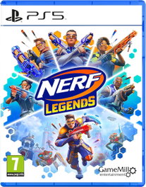 Tesura Games NERF LEGENDS para PlayStation 5