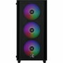 Xigmatek NYX Air II Negro Mini torre Micro-ATX