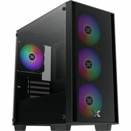 Xigmatek NYX Air II Negro Mini torre Micro-ATX