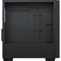 Xigmatek NYX Air II Caja de PC Negra Mini Torre Formato Micro-ATX Sin Fuente de Alimentación XIG4711409542270