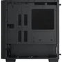 Xigmatek NYX Air II Caja de PC Negra Mini Torre Formato Micro-ATX Sin Fuente de Alimentación XIG4711409542270