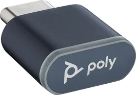 HP Poly Adaptador Bluetooth BT700 USB-C Negro