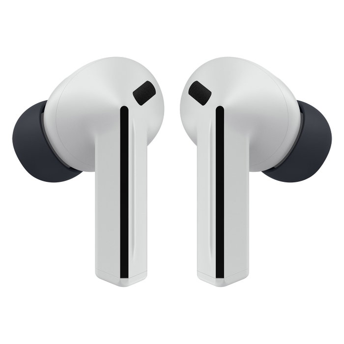 Samsung Galaxy Buds3 FE R420 Gris con Estuche de Carga