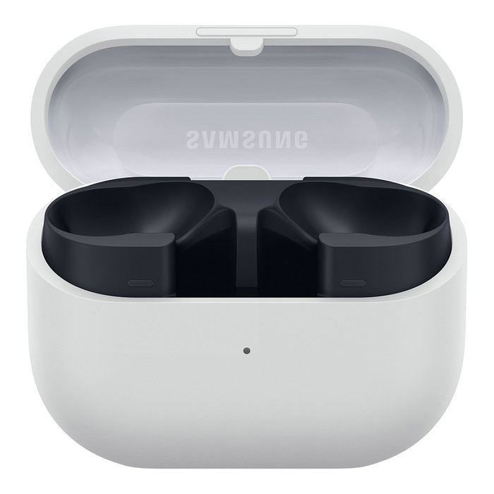 Samsung Galaxy Buds3 FE R420 Gris con Estuche de Carga