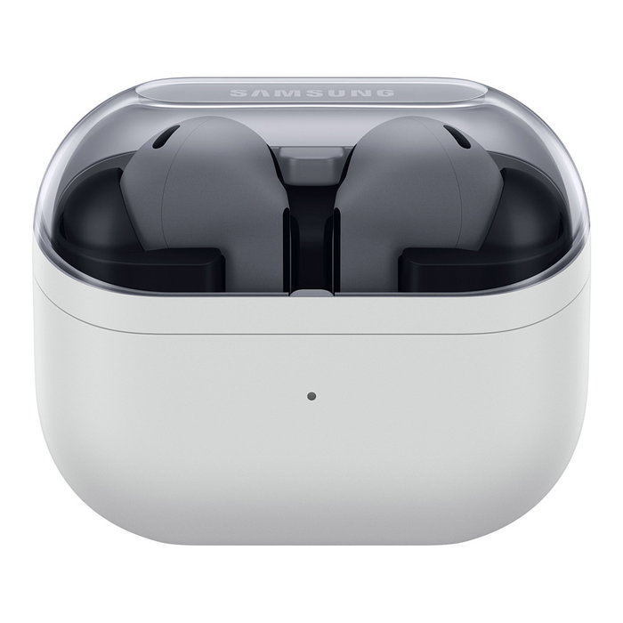 Samsung Galaxy Buds3 FE R420 Gris con Estuche de Carga