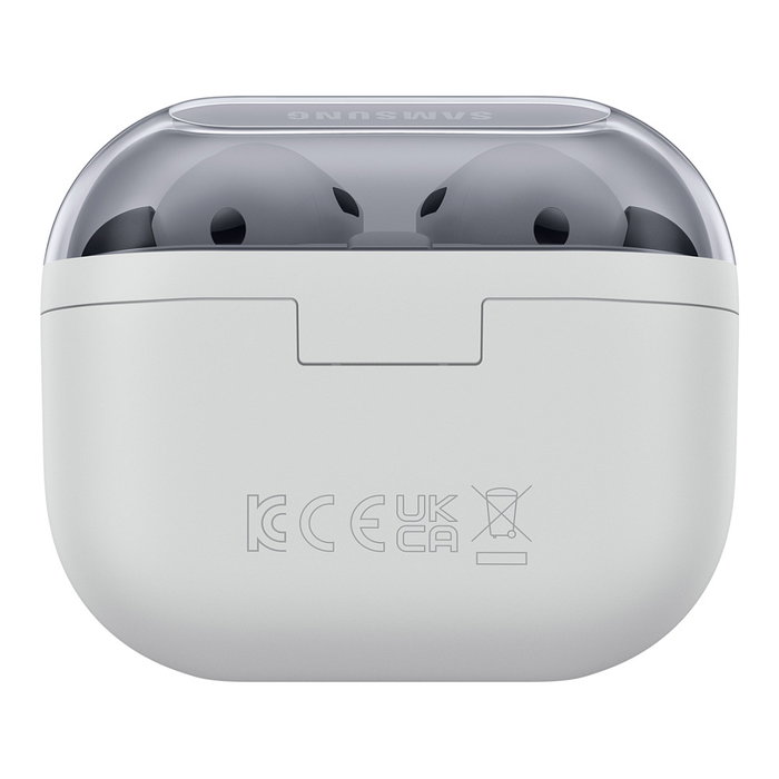 Samsung Galaxy Buds3 FE R420 Gris con Estuche de Carga