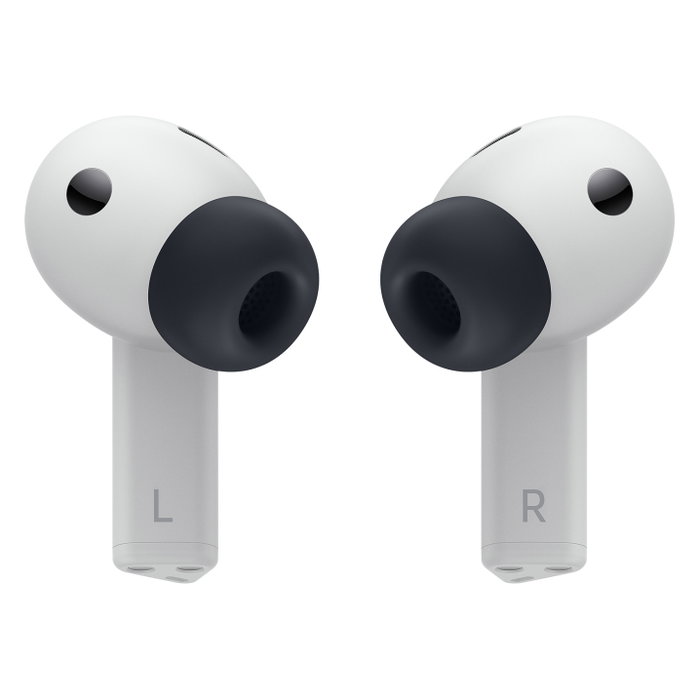 Samsung Galaxy Buds3 FE R420 Gris con Estuche de Carga