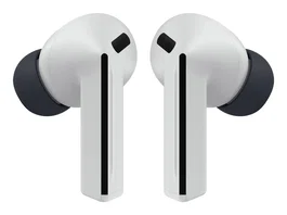 Samsung Galaxy Buds3 FE R420 Gris con Estuche de Carga