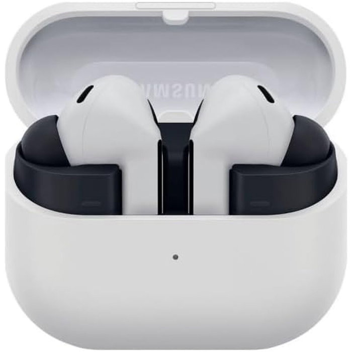 Samsung Galaxy Buds3 FE R420 Gris con Estuche de Carga