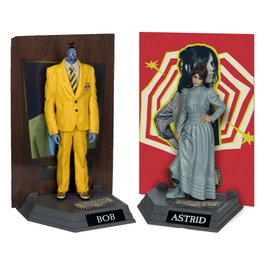 Beetlejuice Estatuas PVC Movie Maniacs Surtido (6)