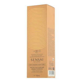 Sensai Silky Bronze Cream Body SPF30