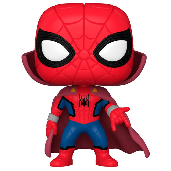 Funko Marvel What If...? POP! TV Zombie Hunter Spidey
