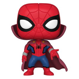 Funko Marvel What If...? POP! TV Zombie Hunter Spidey