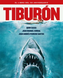 NOTORIOUS, Tiburón - El libro del 50 aniversario