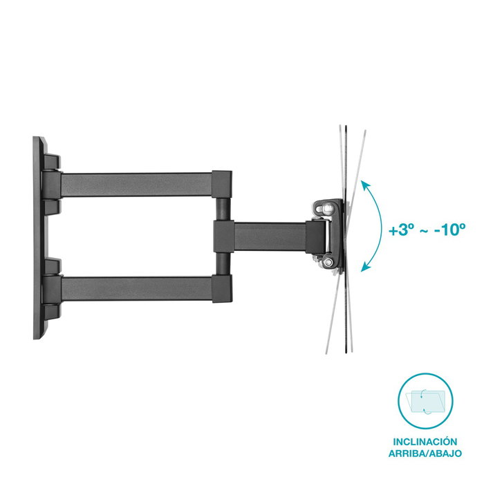 Holmios Soporte de TV con brazo 23 pulgadas Holmios Soporte de TV con brazo 23 pulgadas