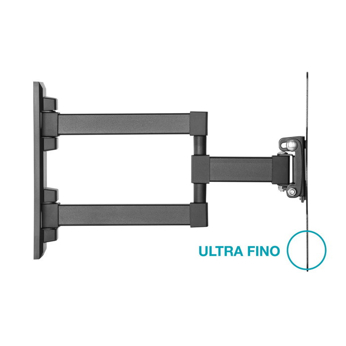 Holmios Soporte de TV con brazo 23 pulgadas Holmios Soporte de TV con brazo 23 pulgadas