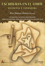 Escrituras en el límite, Rosa Jiménez Asensio - ARENA LIBROS EDITORIAL