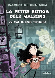 La petita botiga dels malsons 1. Un atac de riure terrorífic, Magdalena Hai - LA GALERA