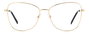 M Missoni MMI-0102-J5G Gafas de vista doradas para mujer
