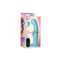 Vibrador Punto G XR Azul Silicona