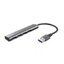 Trust Halyx Hub USB 3.2 Gen 1 de 4 puertos