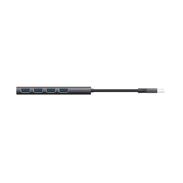 Trust Halyx Hub USB 3.2 Gen 1 de 4 puertos