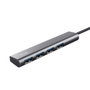 Trust Halyx Hub USB 3.2 Gen 1 de 4 puertos