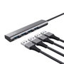 Trust Halyx Hub USB 3.2 Gen 1 de 4 puertos