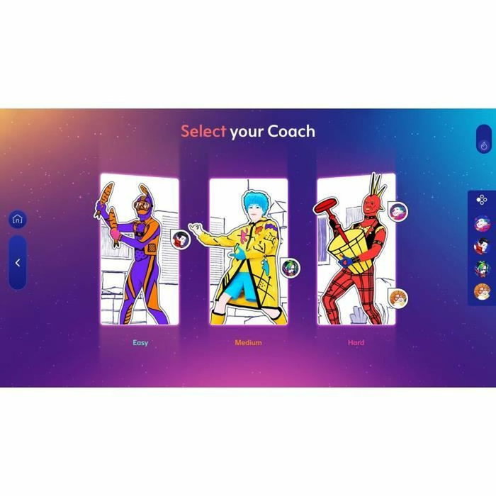 Ubisoft Just Dance 2025 para Nintendo Switch - Código en una caja