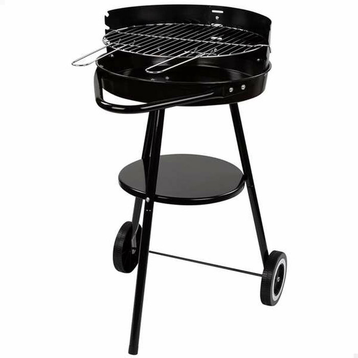 Color Baby Barbacoa de carbón redonda Aktive 42X76,5 cm Color Baby Barbacoa de carbón redonda Aktive 42X76,5 cm