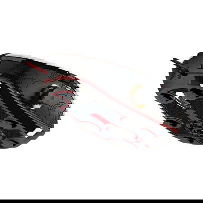 LEXIP X UBISOFT Assassin's Creed Shadows Ratón Óptico para Juegos, 12000 DPI, Cable USB 1.8 m, Color Negro/Dorado/Rojo/Blanco LEXIP X UBISOFT Assassin's Creed Shadows Ratón Óptico para Juegos, 12000 DPI, Cable USB 1.8 m, Color Negro/Dorado/Rojo/Blanco