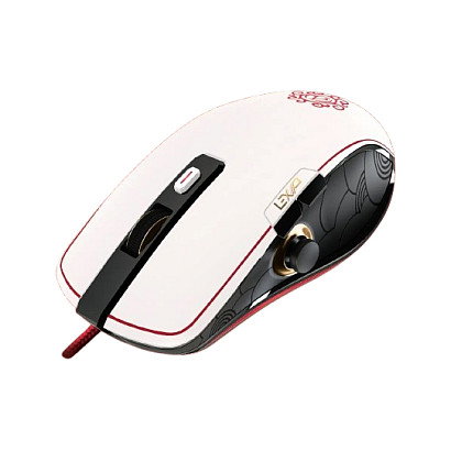 LEXIP X UBISOFT Assassin's Creed Shadows Mouse LEXIP X UBISOFT Assassin's Creed Shadows Mouse